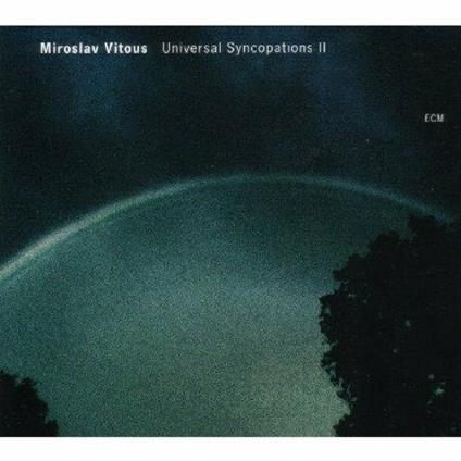 Universal Syncopation II - CD Audio di Miroslav Vitous