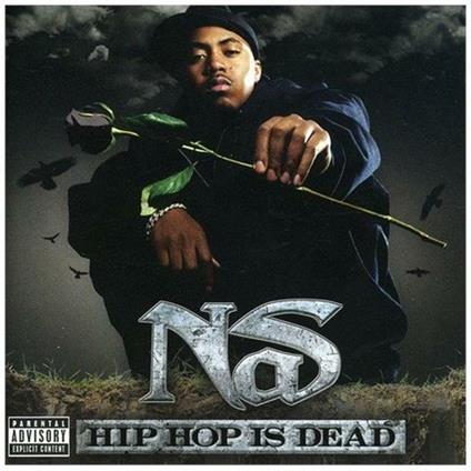 Hip Hop Is Dead - CD Audio di Nas