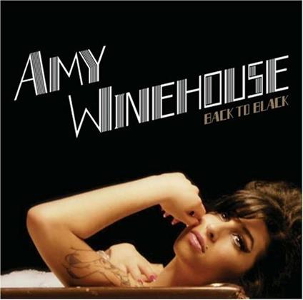 Back To Black - CD Audio di Amy Winehouse