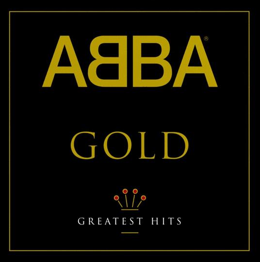 ABBA Gold - CD Audio di ABBA