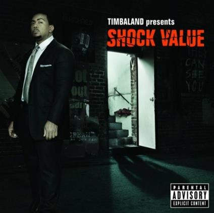 Timbaland Presents Shock Value - CD Audio di Timbaland