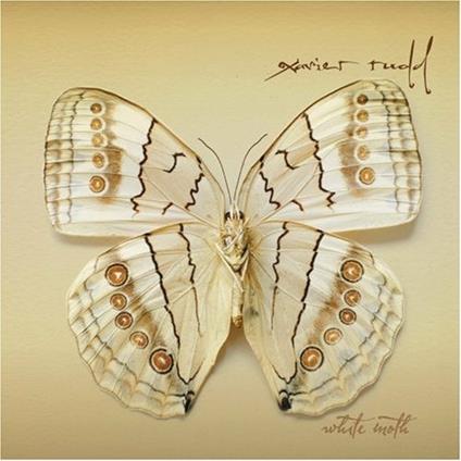 White Moth - CD Audio di Xavier Rudd