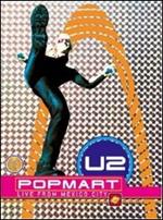 U2. Popmart. Live from Mexico City (DVD)