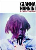 Gianna Nannini. Giannissima (DVD)