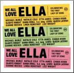 We All Love Ella - CD Audio