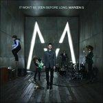 It Won't Be Soon Before Long - CD Audio di Maroon 5