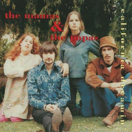 California Dreamin - CD Audio di Mamas and the Papas