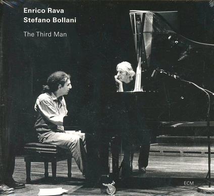 The Third Man - CD Audio di Stefano Bollani,Enrico Rava