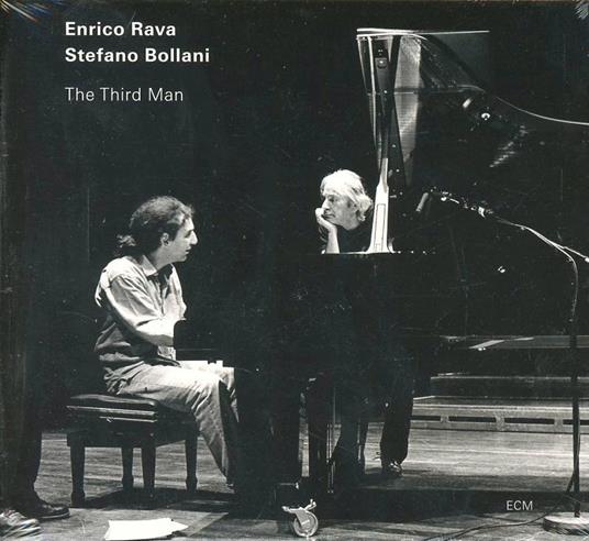 The Third Man - CD Audio di Stefano Bollani,Enrico Rava