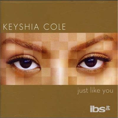 Just Like You - CD Audio di Keyshia Cole