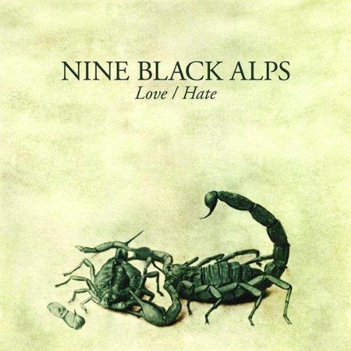 Love - CD Audio di Nine Black Alps