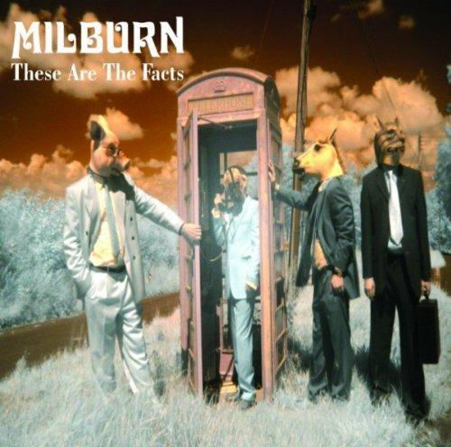 These Are The Facts - CD Audio di Milburn
