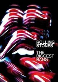 The Rolling Stones. The Biggest Bang (4 DVD) - DVD di Rolling Stones