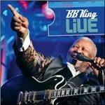 Live - CD Audio di B.B. King