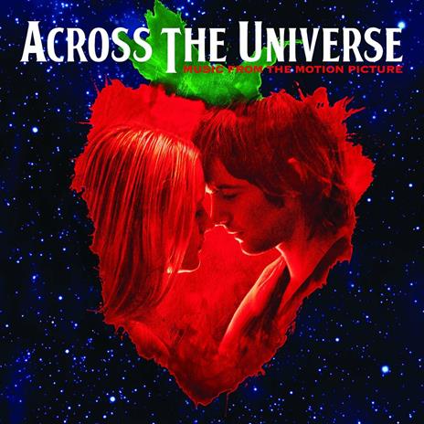 Across the Universe (Colonna sonora) - CD Audio