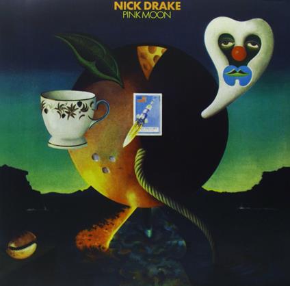 Pink Moon (180 gr.) - Vinile LP di Nick Drake