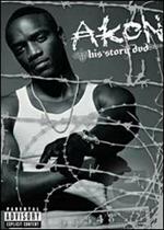 Akon. His Story (DVD)