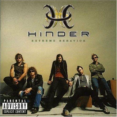 Extreme Behavior - CD Audio di Hinder