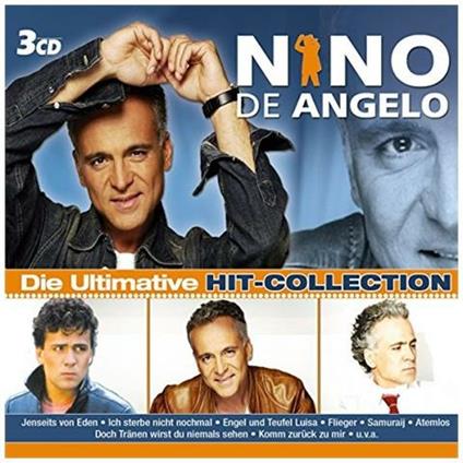 Die Ultimative Hit-Col - CD Audio di Nino De Angelo