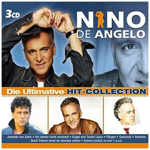 Die Ultimative Hit-Col - CD Audio di Nino De Angelo