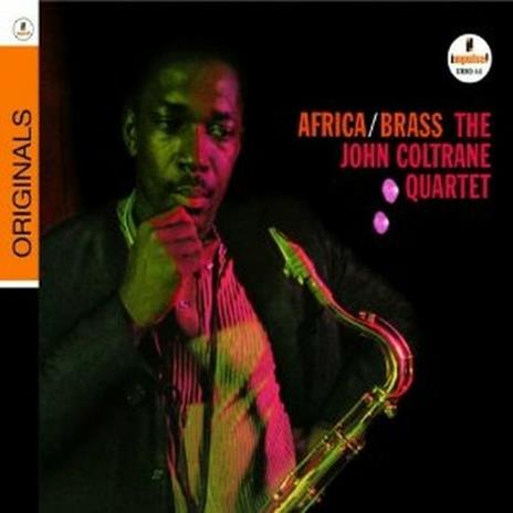 Africa / Brass - CD Audio di John Coltrane - 2