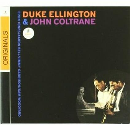Duke Ellington & John Coltrane - CD Audio di Duke Ellington,John Coltrane