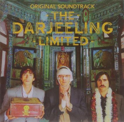 Il Treno per Il Darjeeling (The Darjeeling Limited) (Colonna sonora) - CD Audio