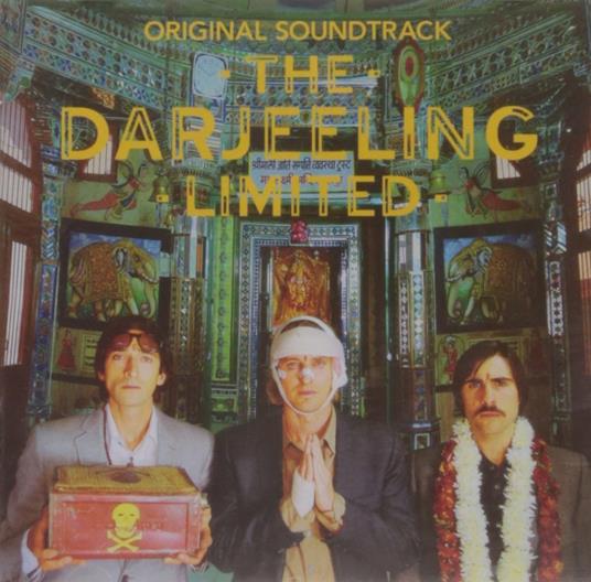 Il Treno per Il Darjeeling (The Darjeeling Limited) (Colonna sonora) - CD Audio