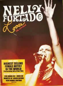 Nelly Furtado. Loose Live (DVD) - DVD di Nelly Furtado
