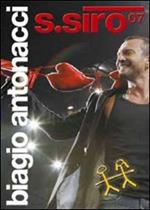 Biagio Antonacci. San Siro 2007 (DVD)