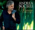Vivere. Live in Tuscany - CD Audio + DVD di Andrea Bocelli