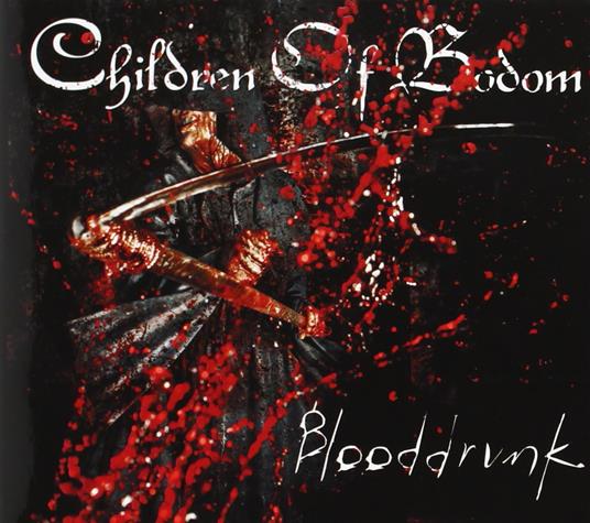 Blooddrunk - CD Audio di Children of Bodom