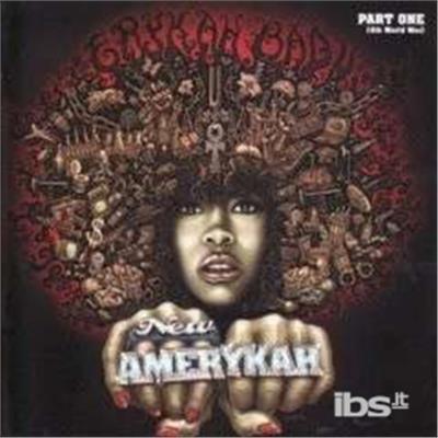 New Amerykah part 1: 4th World War - Vinile LP di Erykah Badu