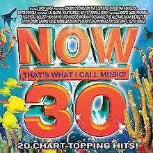 Now 30 - CD Audio