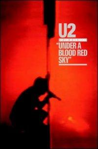 U2. Live at Red Rocks. Under a Blood Red Sky (DVD) - DVD di U2