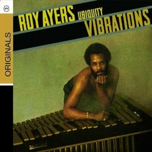 Vibrations - CD Audio di Roy Ayers