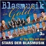 Blasmusik in Gold - CD Audio