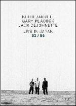 Keith Jarrett Trio. Live in Japan 93-96 (2 DVD)