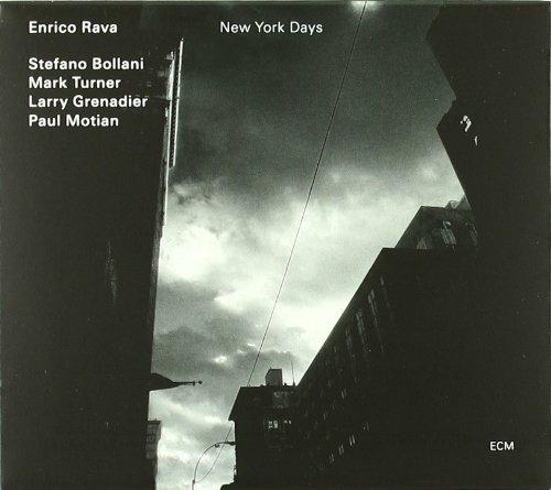 New York Days - CD Audio di Enrico Rava
