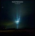 The Promise - CD Audio di Vassili Tsabropoulos