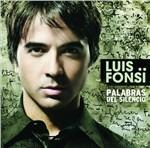 Palabras del silencio - CD Audio di Luis Fonsi