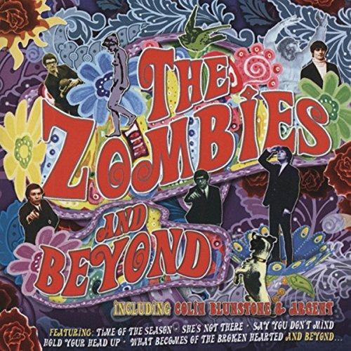 Zombies And Beyond - CD Audio di Zombies