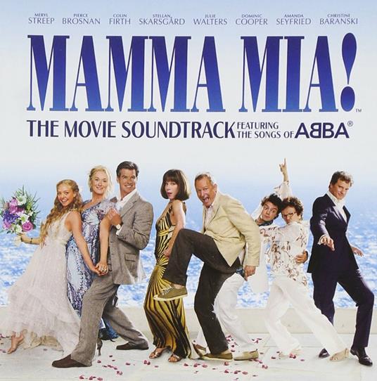 Mamma Mia! (Colonna sonora) - CD Audio
