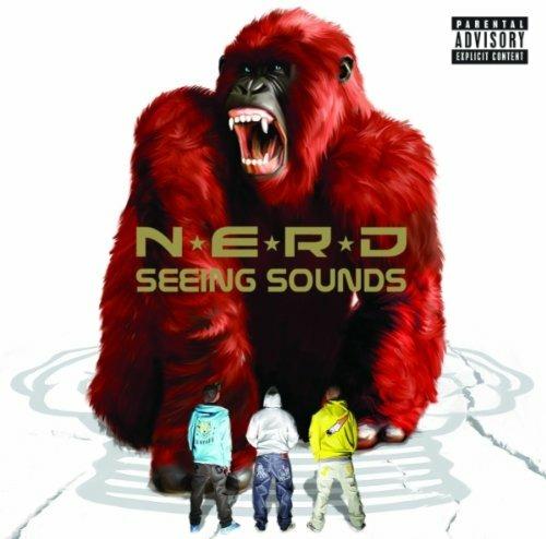 Seeing Sounds - CD Audio di NERD