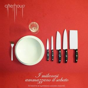 I milanesi ammazzano il sabato (Orange Coloured Vinyl) - Vinile LP di Afterhours