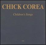 Children's Songs (Touchstones) - CD Audio di Chick Corea