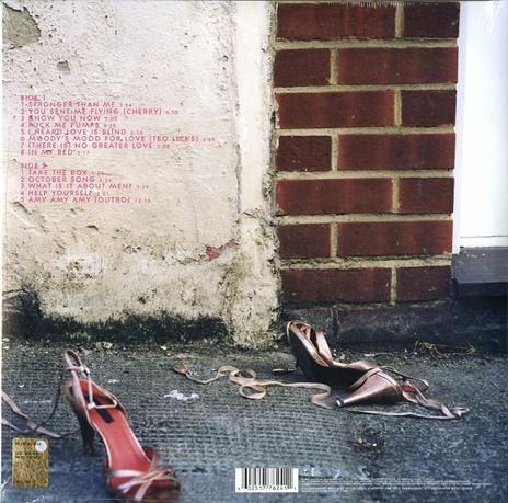 Frank - Vinile LP di Amy Winehouse - 2