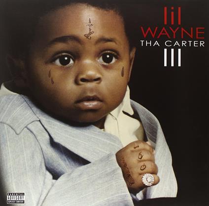 Tha Carter 3 Vol.1 - Vinile LP di Lil' Wayne