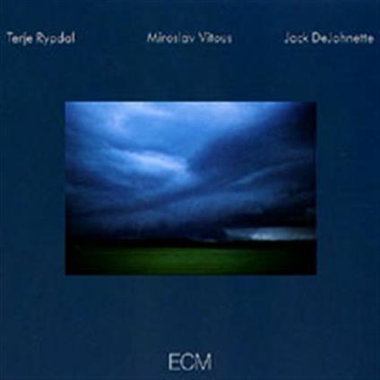 Terje Rypdal, Miroslav Vitous, Jack DeJohnette (Touchstones) - CD Audio di Jack DeJohnette,Terje Rypdal,Miroslav Vitous