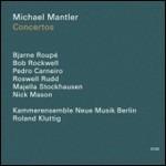 Concertos - CD Audio di Michael Mantler